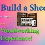 wood shed plans