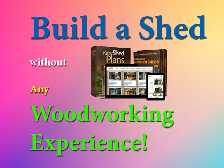 wood shed plans