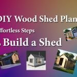 wood shed plans