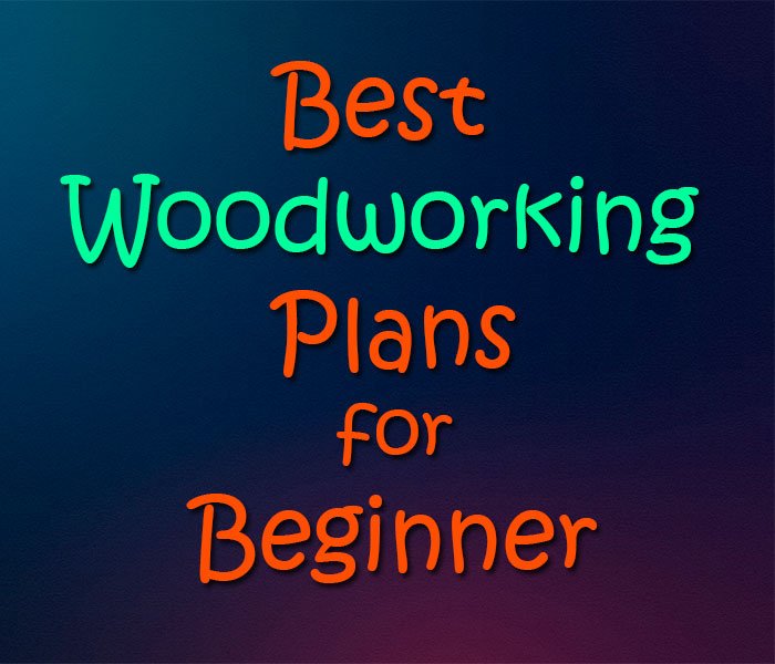 woodworking projects for beginner